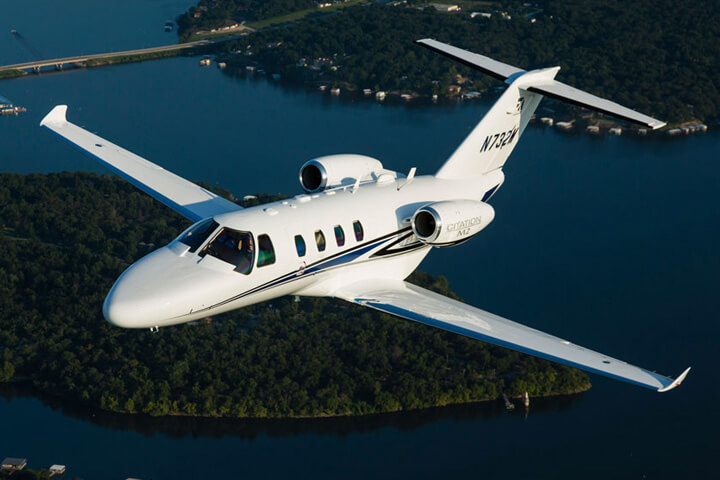 Buy A Cessna Citation M2 With L Avion Prive