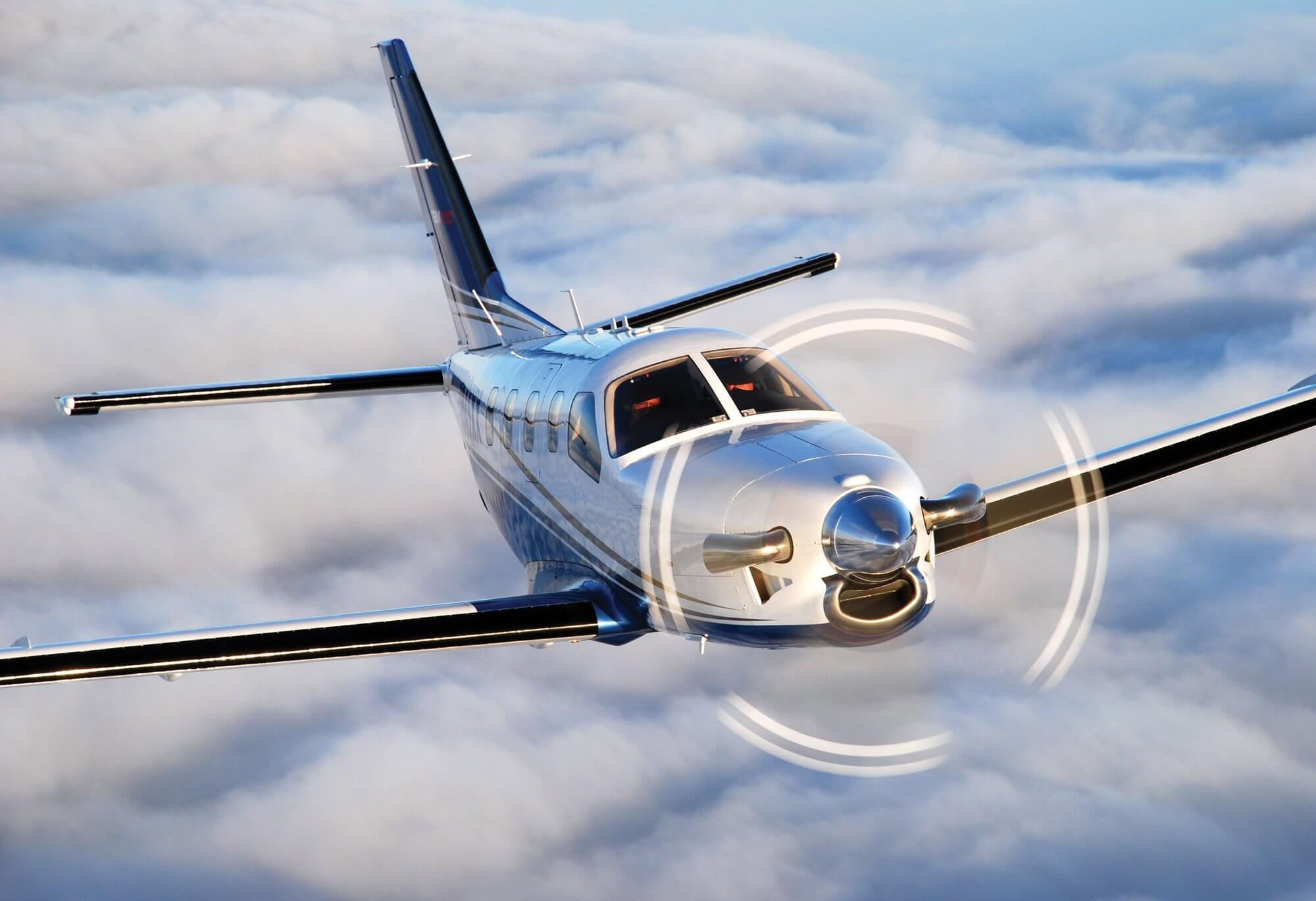 Buy a Daher-Socata TBM 850 with L’Avion privé.